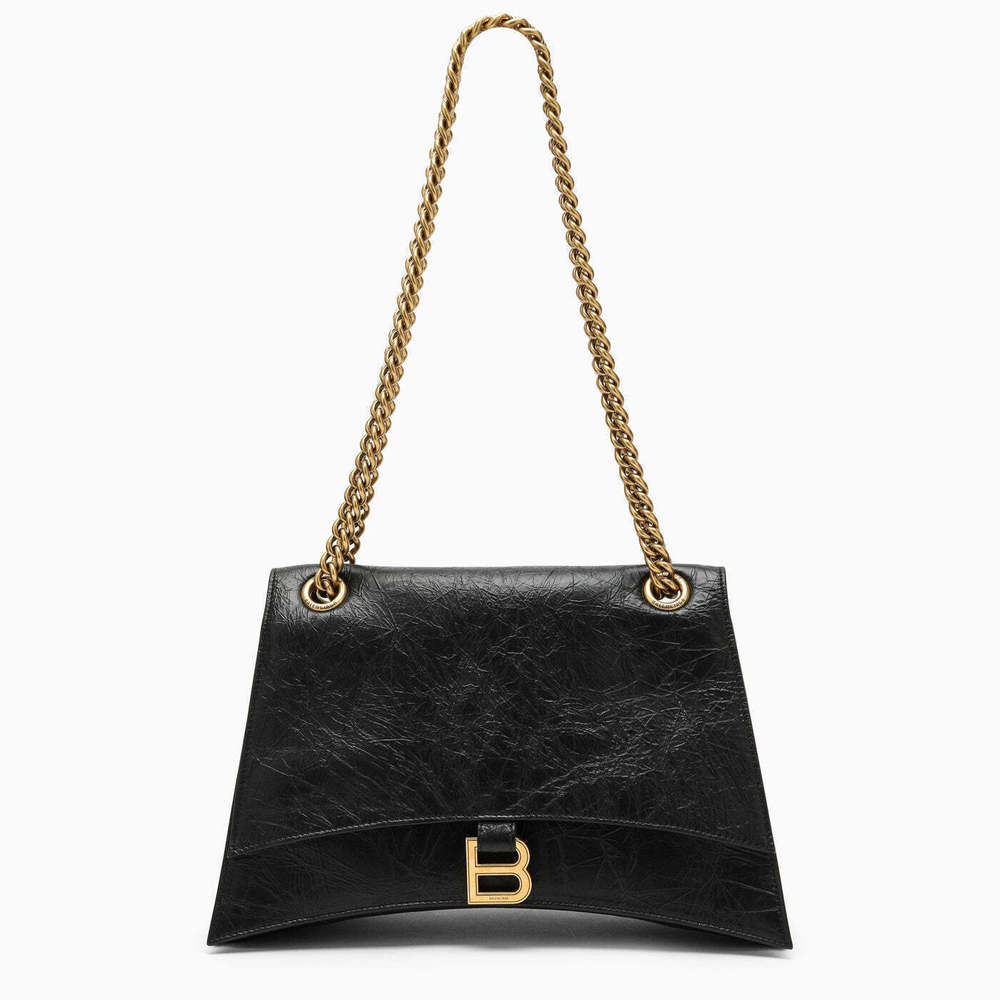 BALENCIAGA Black Bag Spring/Summer Handbag